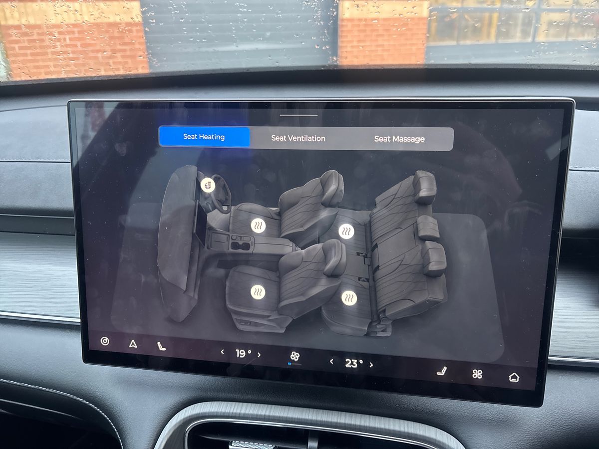 Used Chery Tiggo 8 2025 for sale - 76916279: Photo 25