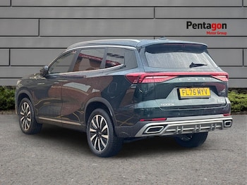 Used Chery Tiggo 8 2025 for sale - 76916279: Photo