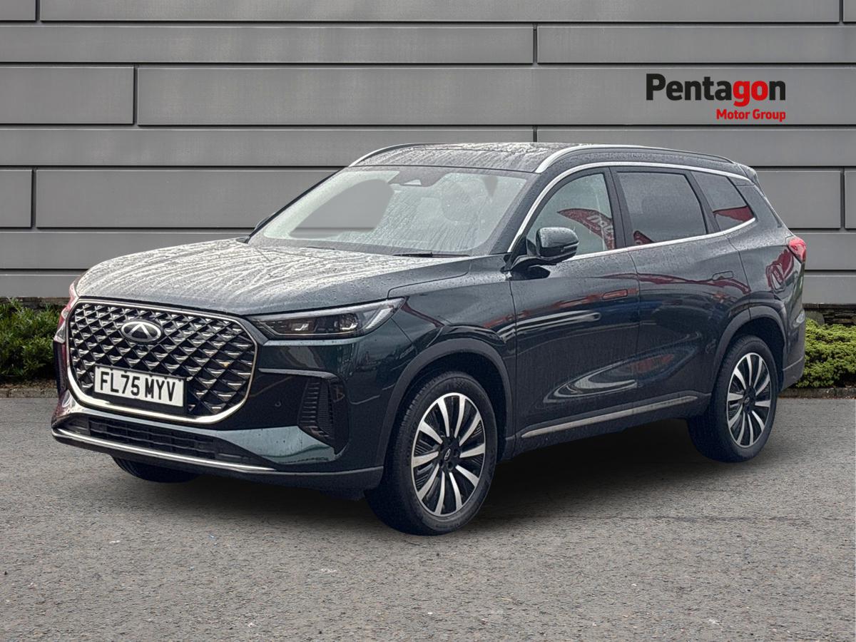 Used Chery Tiggo 8 2025 for sale - 76916279: Photo 3