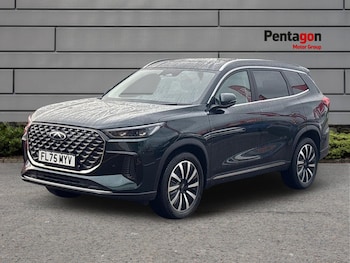 Used Chery Tiggo 8 2025 for sale - 76916279: Photo