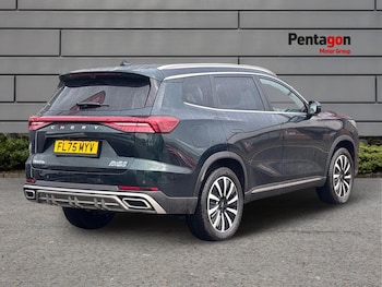 Used Chery Tiggo 8 2025 for sale - 76916279: Photo