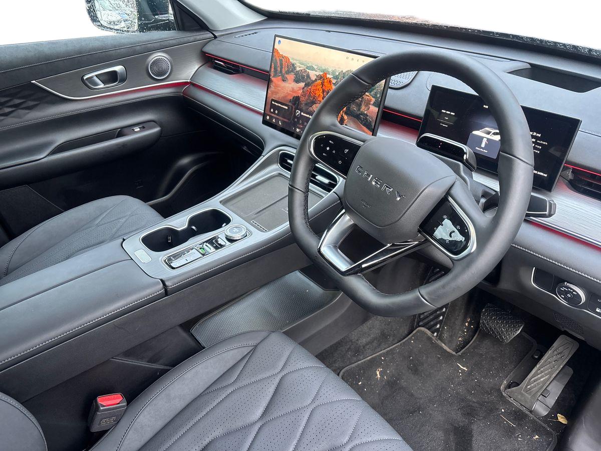 Used Chery Tiggo 8 2025 for sale - 76916279: Photo 5