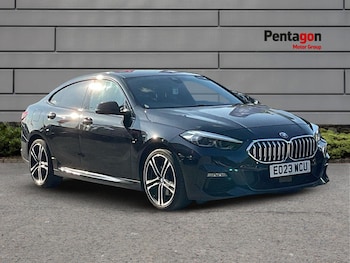 2023 - 1.5 218i M Sport Saloon 4dr Petrol Dct Euro 6 s/s 136 Ps