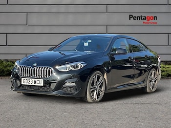Used BMW 2 Series Gran Coupe 2023 for sale - 75498888: Photo