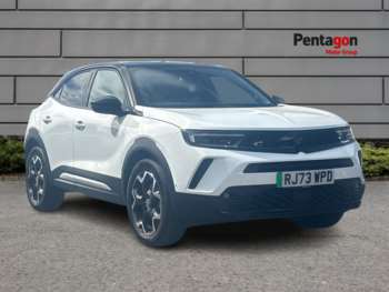 2023 - 50kwh Ultimate Suv 5dr Electric Auto 136 Ps