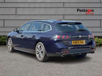 Used Peugeot 508 2019 for sale - 74184886: Photo