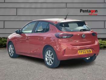 Used Vauxhall Corsa 2022 for sale - 75112691: Photo