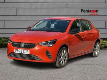 Used Vauxhall Corsa 2022 for sale - 75112691: Photo