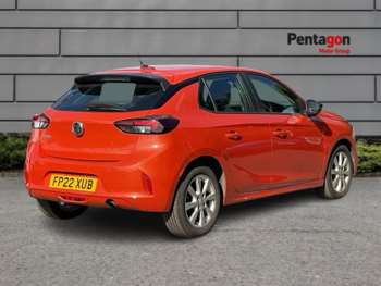 Used Vauxhall Corsa 2022 for sale - 75112691: Photo