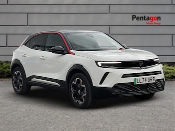 Vauxhall - Mokka-e