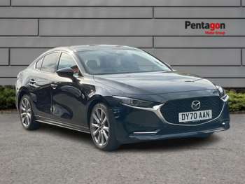 2020 - 2.0 Skyactiv-X MHEV GT Sport Tech 4dr Auto