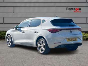 Used SEAT Leon 2022 for sale - 74633748: Photo
