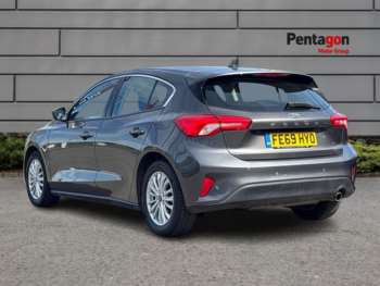 Used Ford Focus 2019 for sale - 74170755: Photo