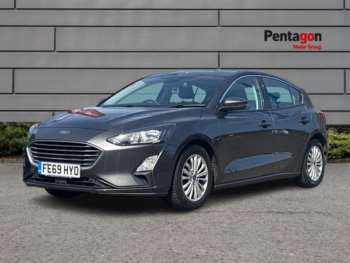 Used Ford Focus 2019 for sale - 74170755: Photo