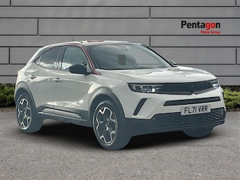2021 - 1.2 Turbo Sri Nav Premium Suv 5dr Petrol Manual Euro 6 s/s 130 Ps