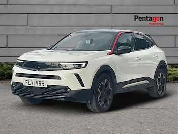 Used Vauxhall Mokka 2021 for sale - 75816704: Photo