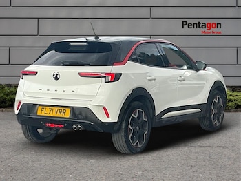Used Vauxhall Mokka 2021 for sale - 75816704: Photo