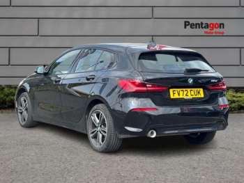 Used BMW 1 Series 2022 for sale - 74807597: Photo