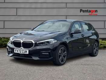 Used BMW 1 Series 2022 for sale - 74807597: Photo