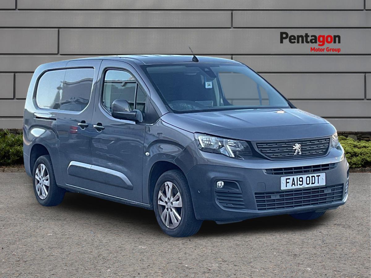 Used Peugeot Partner 2019 for sale - 76605413: Photo 1