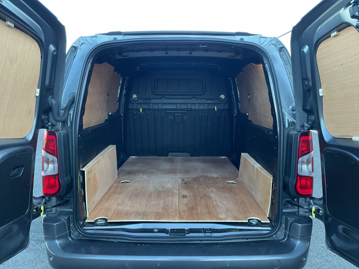 Used Peugeot Partner 2019 for sale - 76605413: Photo 11