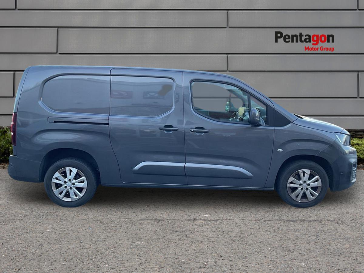 Used Peugeot Partner 2019 for sale - 76605413: Photo 13