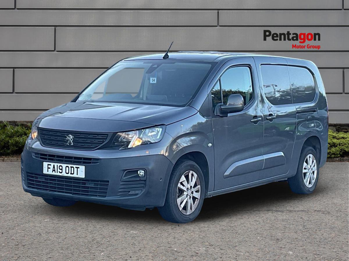 Used Peugeot Partner 2019 for sale - 76605413: Photo 3