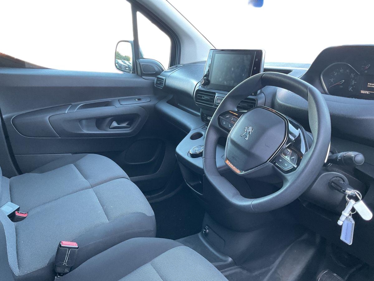 Used Peugeot Partner 2019 for sale - 76605413: Photo 5