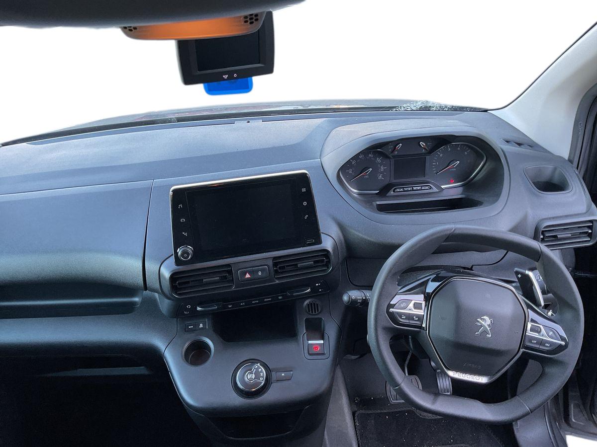 Used Peugeot Partner 2019 for sale - 76605413: Photo 7