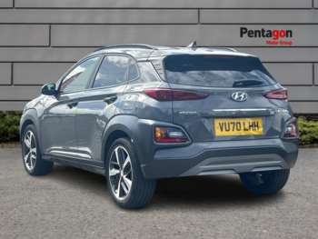Used Hyundai KONA 2020 for sale - 75083582: Photo
