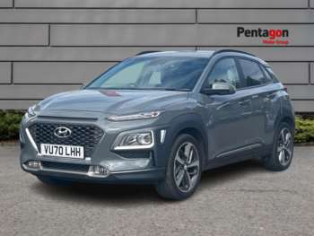 Used Hyundai KONA 2020 for sale - 75083582: Photo