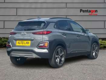 Used Hyundai KONA 2020 for sale - 75083582: Photo