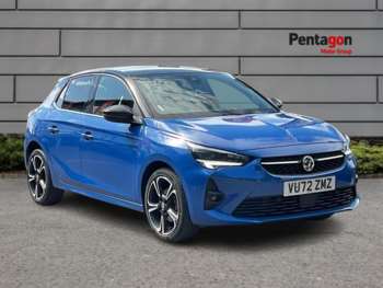 2022 - 1.2 Turbo Ultimate Hatchback 5dr Petrol Auto Euro 6 s/s 130 Ps