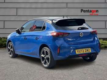 Used Vauxhall Corsa 2022 for sale - 75069036: Photo