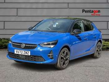 Used Vauxhall Corsa 2022 for sale - 75069036: Photo