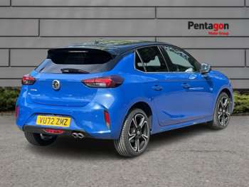 Used Vauxhall Corsa 2022 for sale - 75069036: Photo
