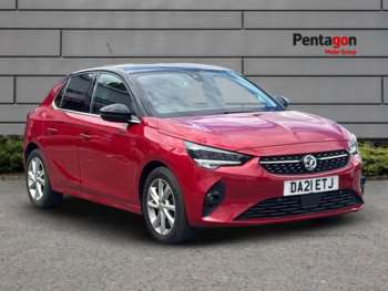 2021 - 1.2 Turbo Elite Nav Hatchback 5dr Petrol Auto Euro 6 s/s 100 Ps