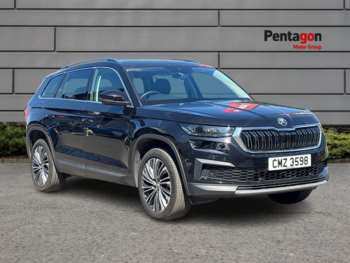 2023 - 1.5 Tsi Act Se L Executive Suv 5dr Petrol Dsg Euro 6 s/s 7 Seat 150 Ps