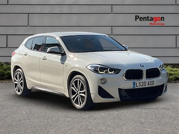 2020 - 2.0 20i M Sport Suv 5dr Petrol Dct Sdrive Euro 6 s/s 192 Ps