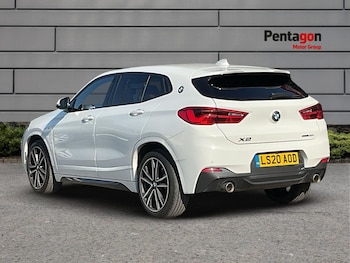 Used BMW X2 2020 for sale - 75528835: Photo
