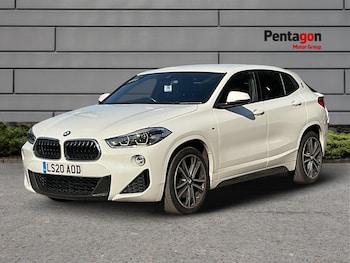 Used BMW X2 2020 for sale - 75528835: Photo