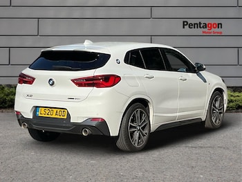 Used BMW X2 2020 for sale - 75528835: Photo