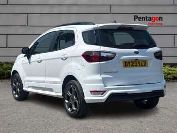Used Ford Ecosport 2023 for sale - 75004326: Photo