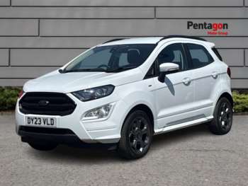 Used Ford Ecosport 2023 for sale - 75004326: Photo