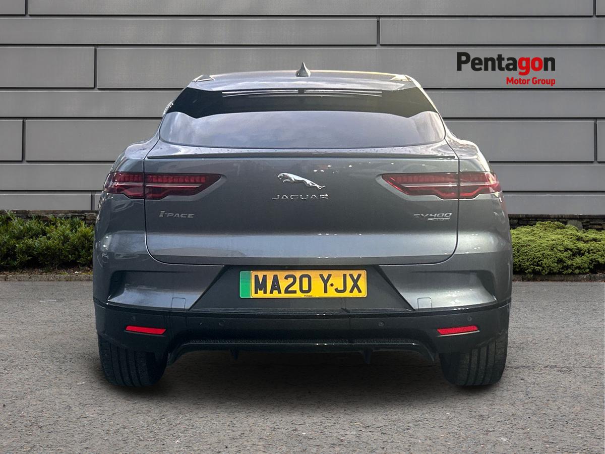 Used Jaguar I-Pace 2020 for sale - 76516057: Photo 16