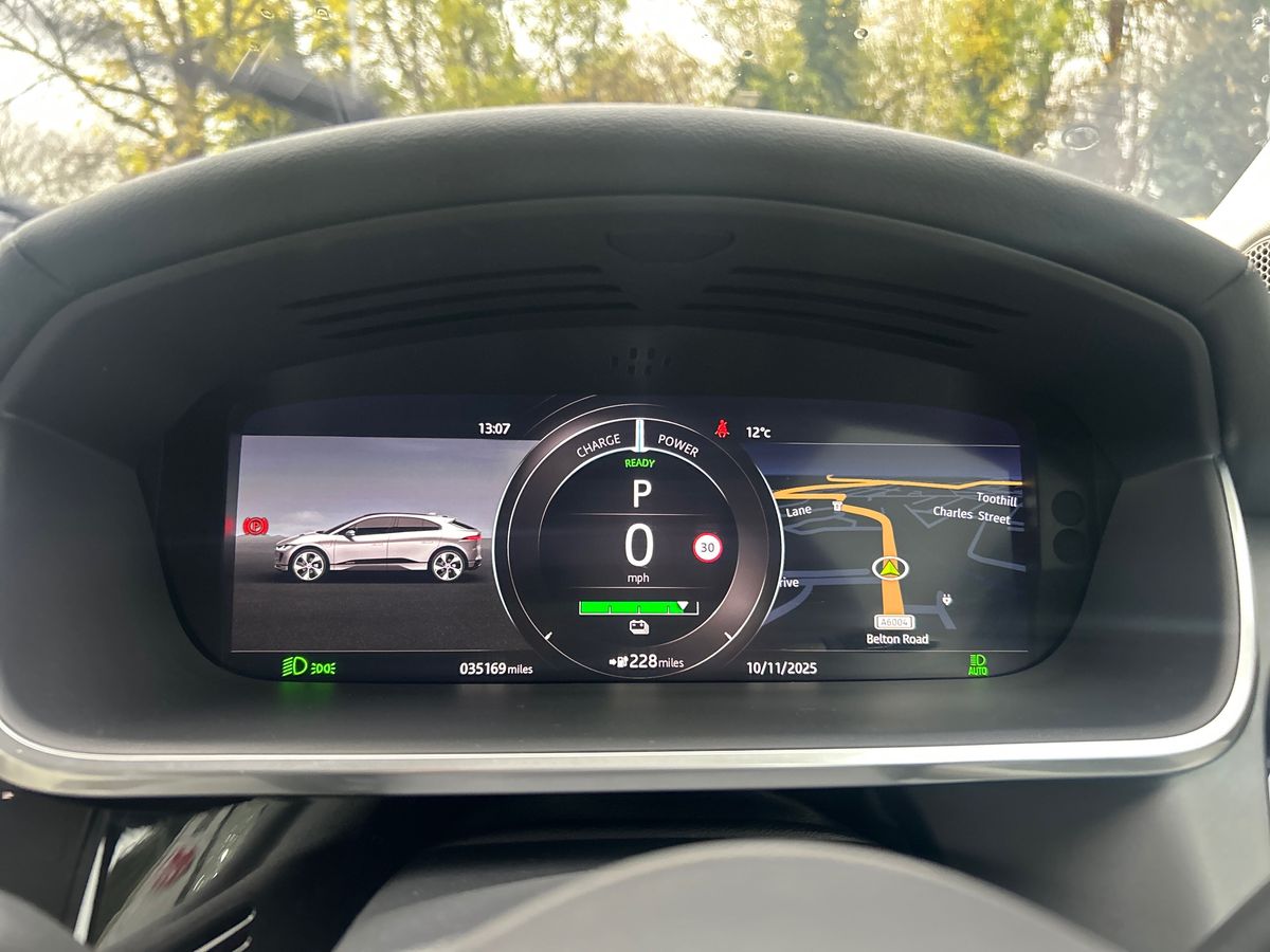 Used Jaguar I-Pace 2020 for sale - 76516057: Photo 23