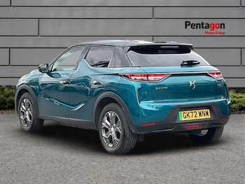 Used DS Automobiles DS 3 Crossback 2022 for sale - 75566324: Photo