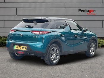 Used DS Automobiles DS 3 Crossback 2022 for sale - 75566324: Photo