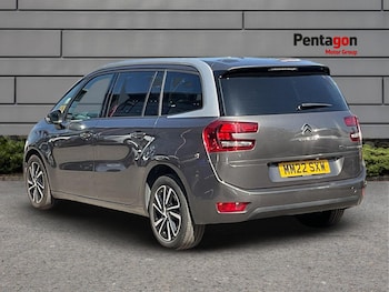 Used Citroen C4 Grand Picasso 2022 for sale - 75196188: Photo