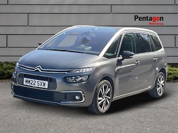 Used Citroen C4 Grand Picasso 2022 for sale - 75196188: Photo